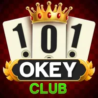 101 Okey Club icon