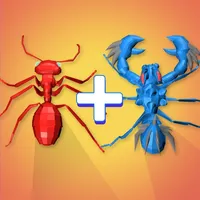 Merge Ant: Insect Fusion icon