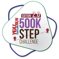 500k steps youtoocanrun icon