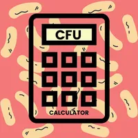 CFU calculator icon