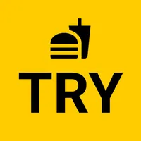 TRY - Save & Share Restaurants icon