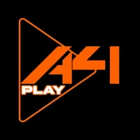 A4 Play icon