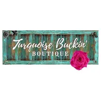 Turquoise Buckin Boutique icon