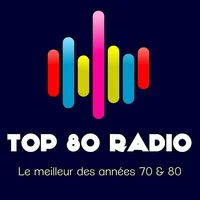 TOP 80 radio icon