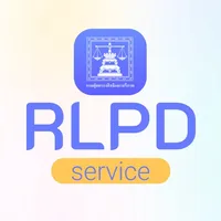 Mobile App RLPD Service icon