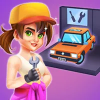 Tiny Auto Shop 2: Car Mechanic icon