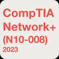 CompTIA Network+ (N10-008) icon