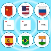 Flag Quiz : Guess the Flag icon