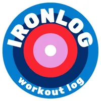 Ironlog Weight Lifting Log icon