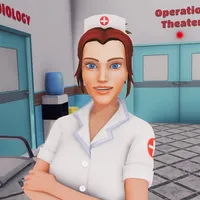 My Dream hospital Nurse Games icon