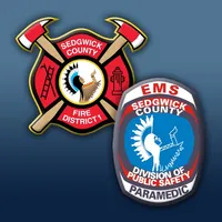 Sedgwick County Fire and EMS icon