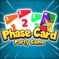 Phase Card Party Game icon