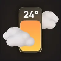 Thermos • Digital thermometer icon