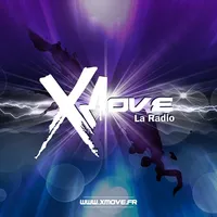 X-Move radio icon