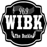 96.9 FM The Buckle icon