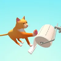 Cat VS Roll icon