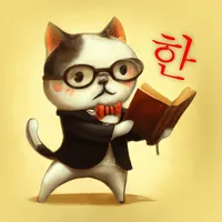 Korean - learn words icon