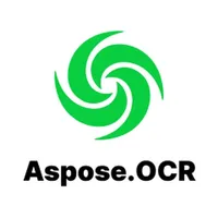 Aspose.OCR-Scan Image to Text icon