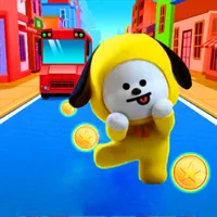 Super Bt21 Run icon