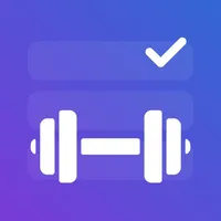 Workout log - ListFit icon