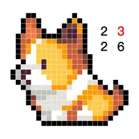 Pixel Block Game icon