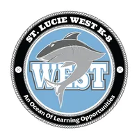 St. Lucie West K-8 Sharks icon