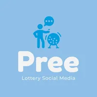 Pree - Lottery Social Media icon