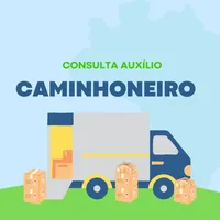 Datas Auxílio Caminhoneiro icon