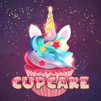 Cupcake Maker -DIY Sweet Games icon