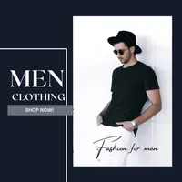 Cheap Men Fashion Shop Online icon