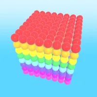 Magnetic Balls Simulation icon