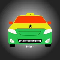 Ghana Taxi Driver icon