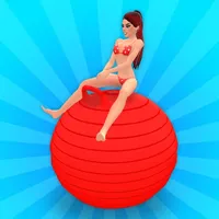 Yoga Color Ball Race icon