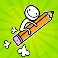 Draw to Win: Save the Stickman icon