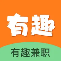 有趣兼职-同城找工作求职赚钱平台 icon