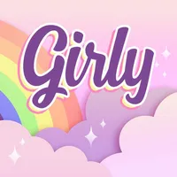 Cute Girly Wallpapers icon