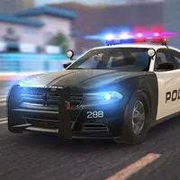 Police Car Game Cop Simulator icon