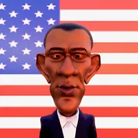 Obama Spin icon