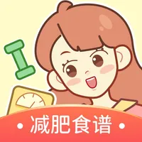 番茄闪轻-轻断食减肥食谱计划定制 icon