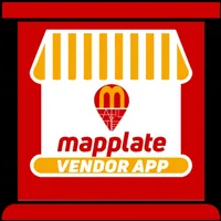 Mapplate: Vendor icon