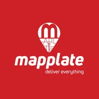 Mapplate: Deliver Everything icon