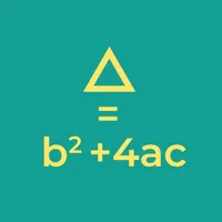 Discriminant Calculator icon