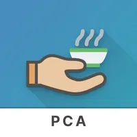 PCA Essensausgabe icon