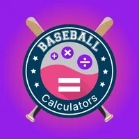 Baseball sports Calculator icon