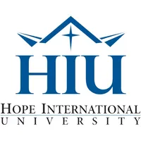 Hope International University icon