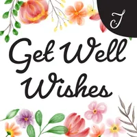 Get Well Wishes Sticker Pack icon