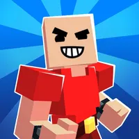 Block Ragdoll Fight icon