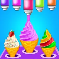 DIY Ice Cream Maker Factory icon