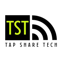 TapShareTech Digital Biz Cards icon