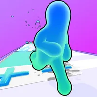 Merge Rush 3D icon